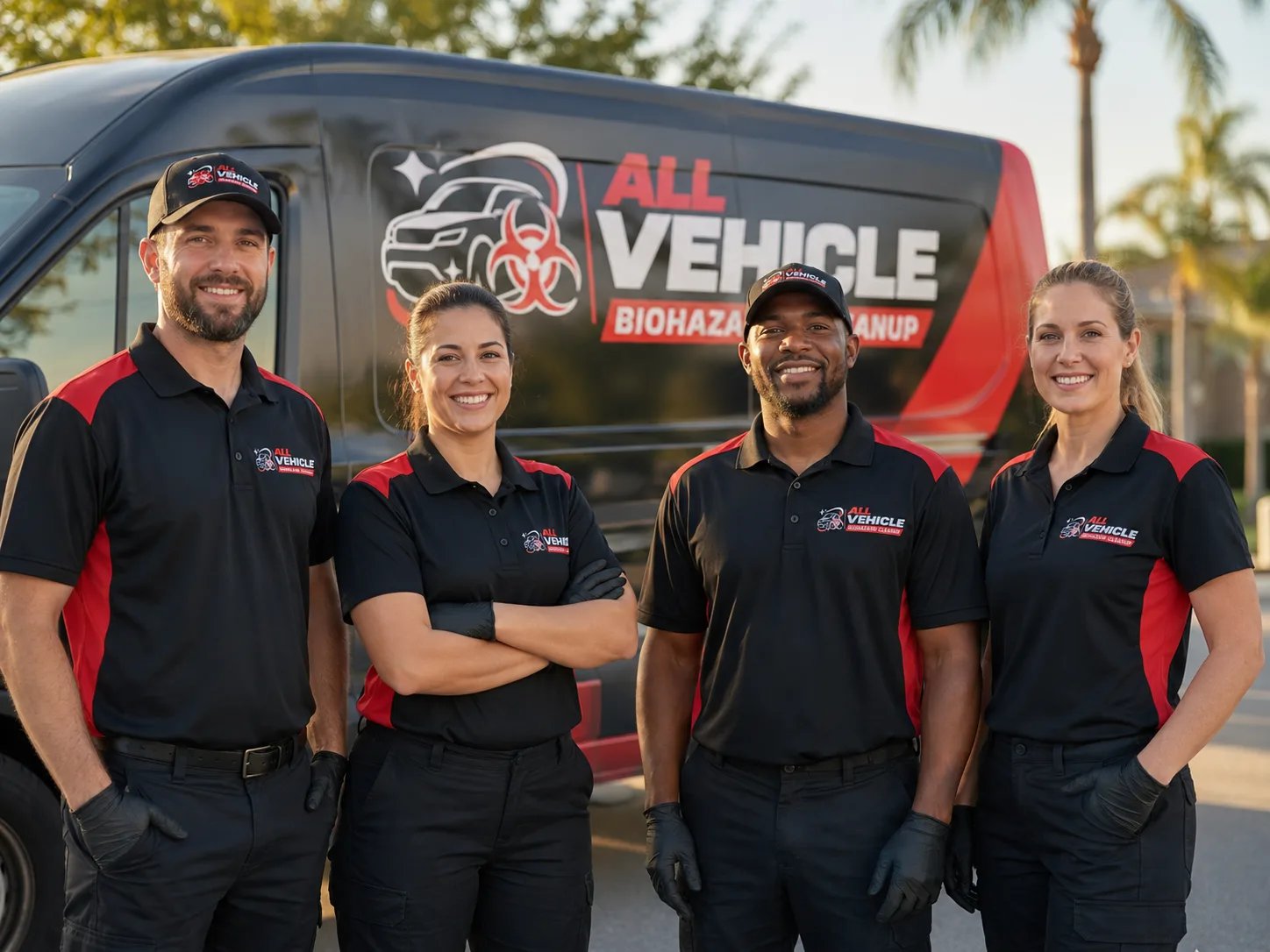 Vehicle Biohazard Cleanup company in Pinehurst, NC