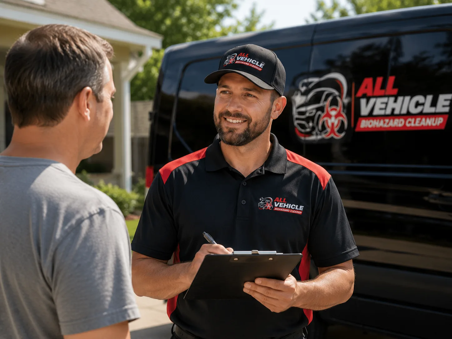 Vehicle Biohazard Cleanup Pinehurst, NC FAQs